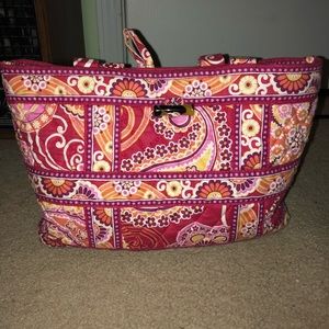 vera bradley purse